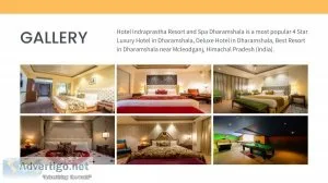 Super deluxe hotel in indraprastha, dharamshala at the best pric
