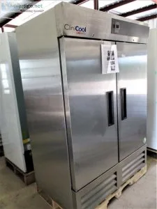 Reach in Freezers Beer Coolers 200 items in Auction