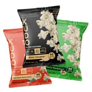 Everyone loves snacks and popcorn ranks at the top