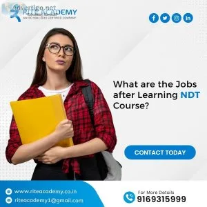 Best institute for ndt training