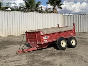 2014 PRONOVOST P516 DUMP TRAILER 40201226
