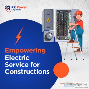 Best empowering electric services for industries in Chennai