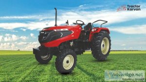 Tractor price, feature & specification in india