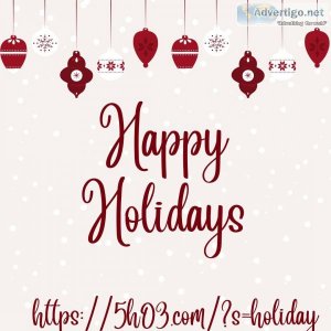 Make it a December to Remember