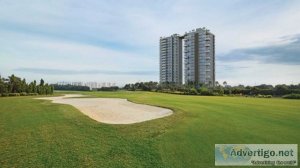 Luxurious properties in ahmedabad - the storeys live the golf vi