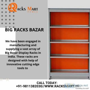 Slotted racks supplier in delhi