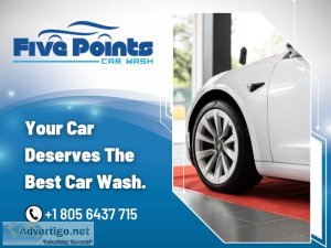 Express car wash | five points car wash