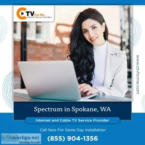 Best deals on spectrum tv, internet, and phone in spokane, wa