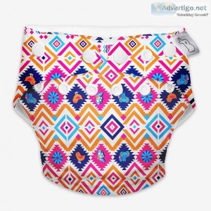 Buy cloth diapers for newborn baby from superbottoms