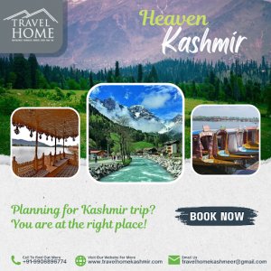 Top travel agency in srinagar for holiday tour packages