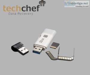 Pen drive data recovery service