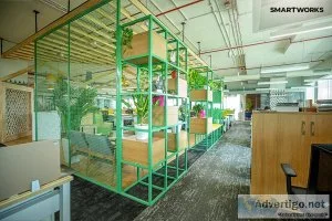 Shaping the future of office space industry