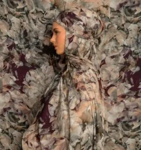 Ana Bedouin  Daydream Head Coverings for Women - Awra