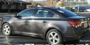 2014 Chevrolet Cruze LT
