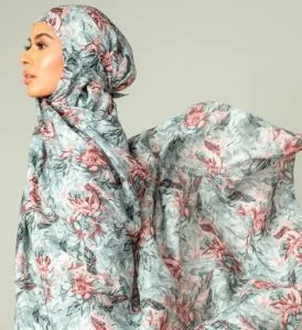 Bedouin Style Bandana Hijab for Women Online - Awra