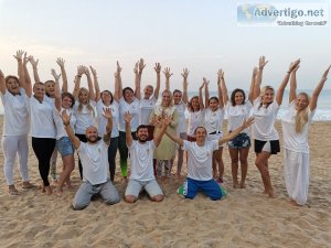 Join 200 hour yoga teacher training in rishikesh