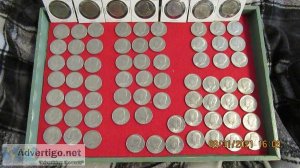 Kennedy Half Dollars (1971-1980)
