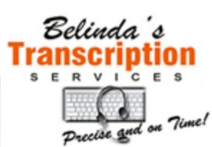 Legal and general transcription