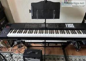 Roland FA-08 FA08 Workstation 88 Keys Digital Synth Piano