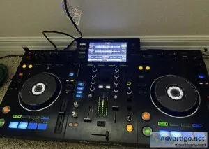 pioneer DJ xdj - r&times2 recordbox All-in-one DJ System  decksa