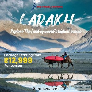 Ladakh tour package for couple | a complete guide