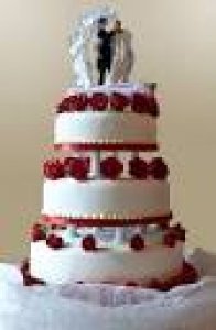Beautiful wedding cakes in san diego