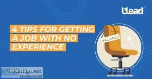 Get a Job With No Experience in ULead