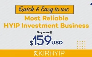 Hyip script software