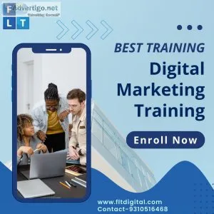 Best digital marketing training in Delhi NCR