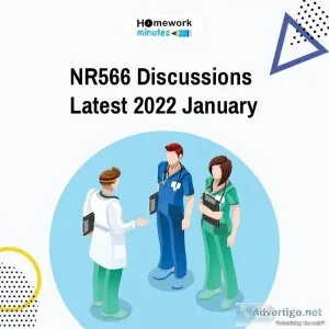 NR566 Discussions Latest 2022 January (Full)