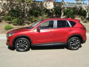 2016 Mazda CX5 Grand Touring