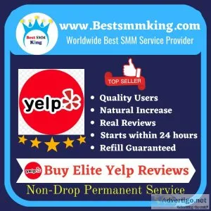 Buy elite yelp reviews