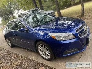 2013 Chevy Malibu