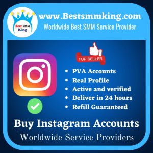 Buy instagram accounts