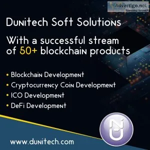 Blockchain development