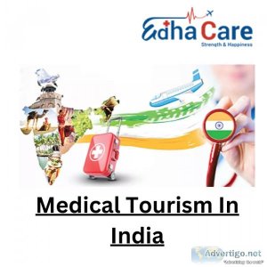Medical benefits for international patients in india