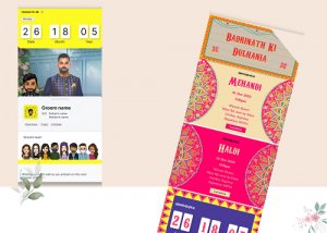 India s best digital invitation card designers online - smart e 
