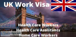 Travel and work in UK - Healthcare Worker