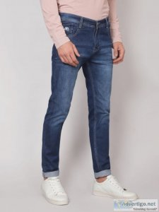 Order jeans online from best clothing site - beyoung