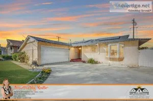 Buena Park Home Perfect for Entertaining