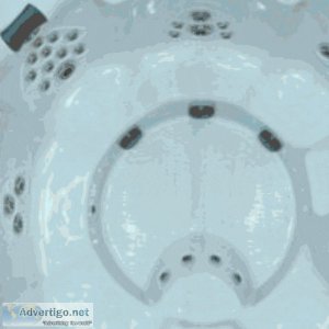 Clarity Precision 8 Hot Tub