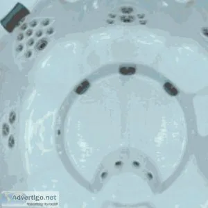 Clarity Precision 8 Hot Tub