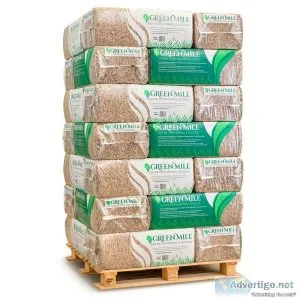 Buy 30 Bale Standard Pallet From Green Mile Bedding