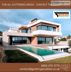 Choose Our Gutter Cleaning Service In London From Gutter Special