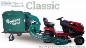 cyclone rake