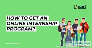 Free online internship program apply in ulead