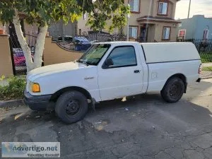 2003 Ford Ranger 2.3