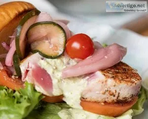 Best Burger in Mount Pleasant SC