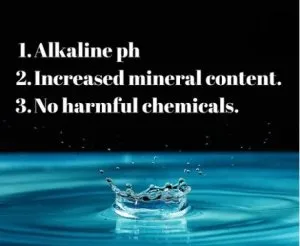 All the Benefits of Artesianal Well Water&hellip At Pennies Per 