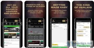 Install the BetMGM Sportsbook App